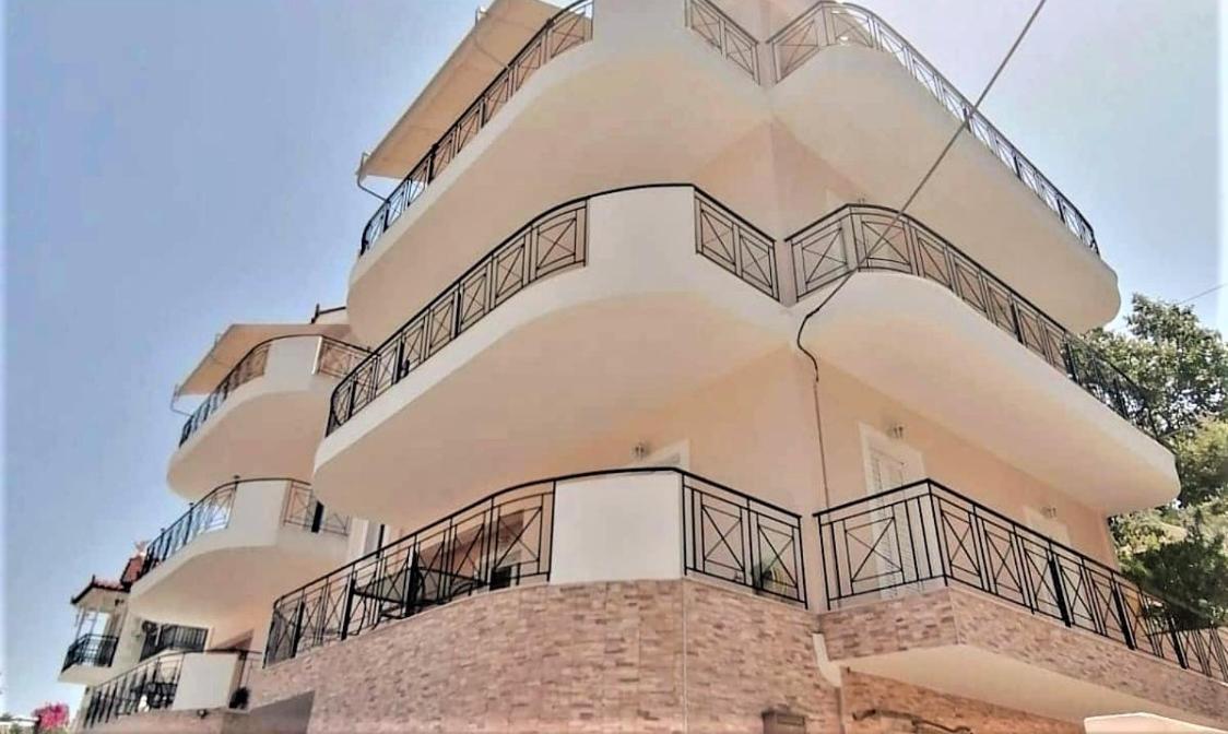 Lasithiotakis Apartments Poros  Exterior photo
